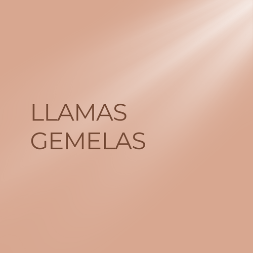 LLAMAS GEMELAS (Guía y Activación)