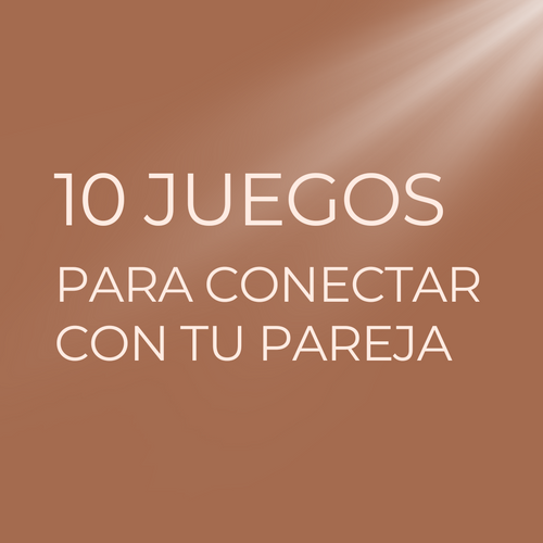 10 JUEGOS ESPIRITUALES para conectar con tu PAREJA